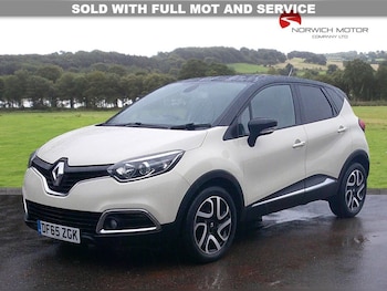 Used Renault Captur 2015 for sale - 77153208: Photo