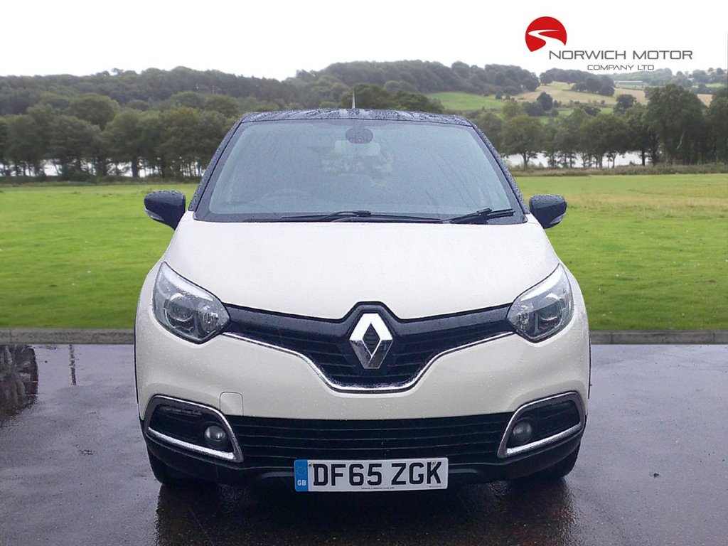 Used Renault Captur 2015 for sale - 77153208: Photo 4