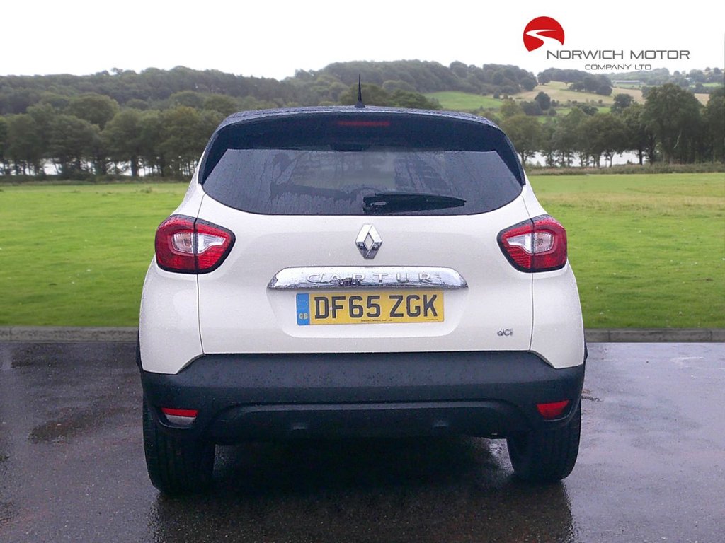 Used Renault Captur 2015 for sale - 77153208: Photo 5