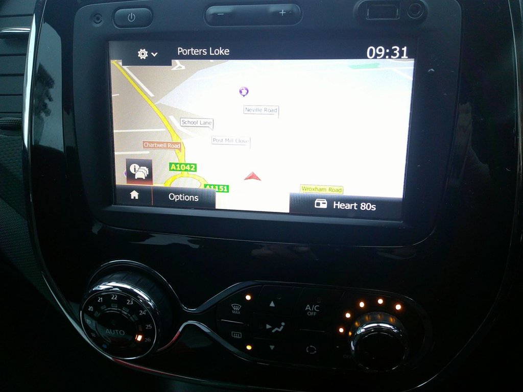 Used Renault Captur 2015 for sale - 77153208: Photo 8