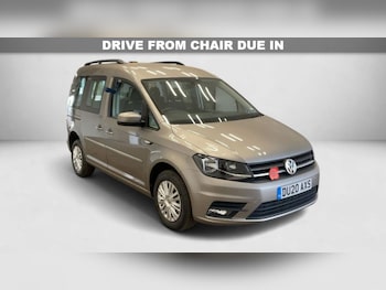 Used Volkswagen Caddy Life 2020 for sale - 79470470: Photo