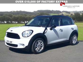 Used MINI Countryman 2016 for sale - 74483869: Photo