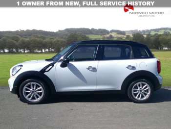 Used MINI Countryman 2016 for sale - 74483869: Photo