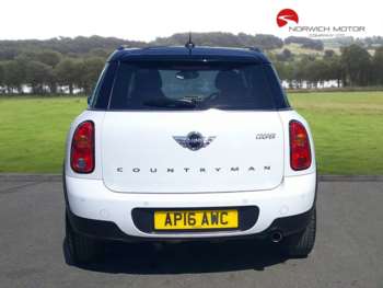 Used MINI Countryman 2016 for sale - 74483869: Photo