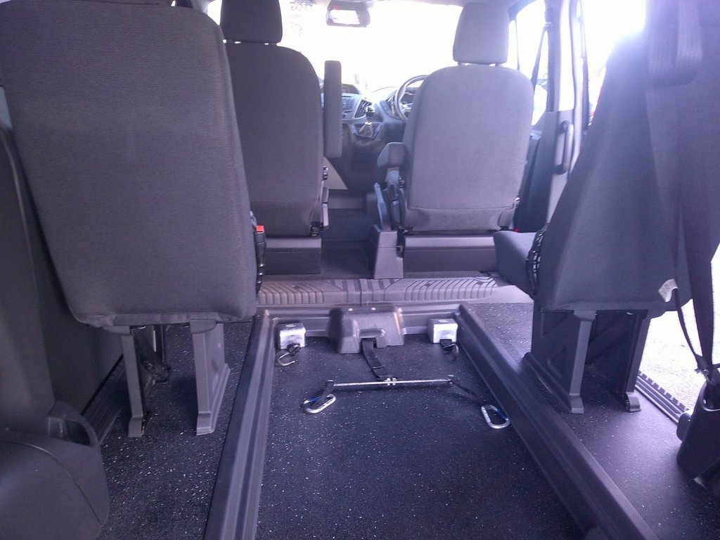 Used Ford Tourneo Custom 2018 for sale - 76792107: Photo 10