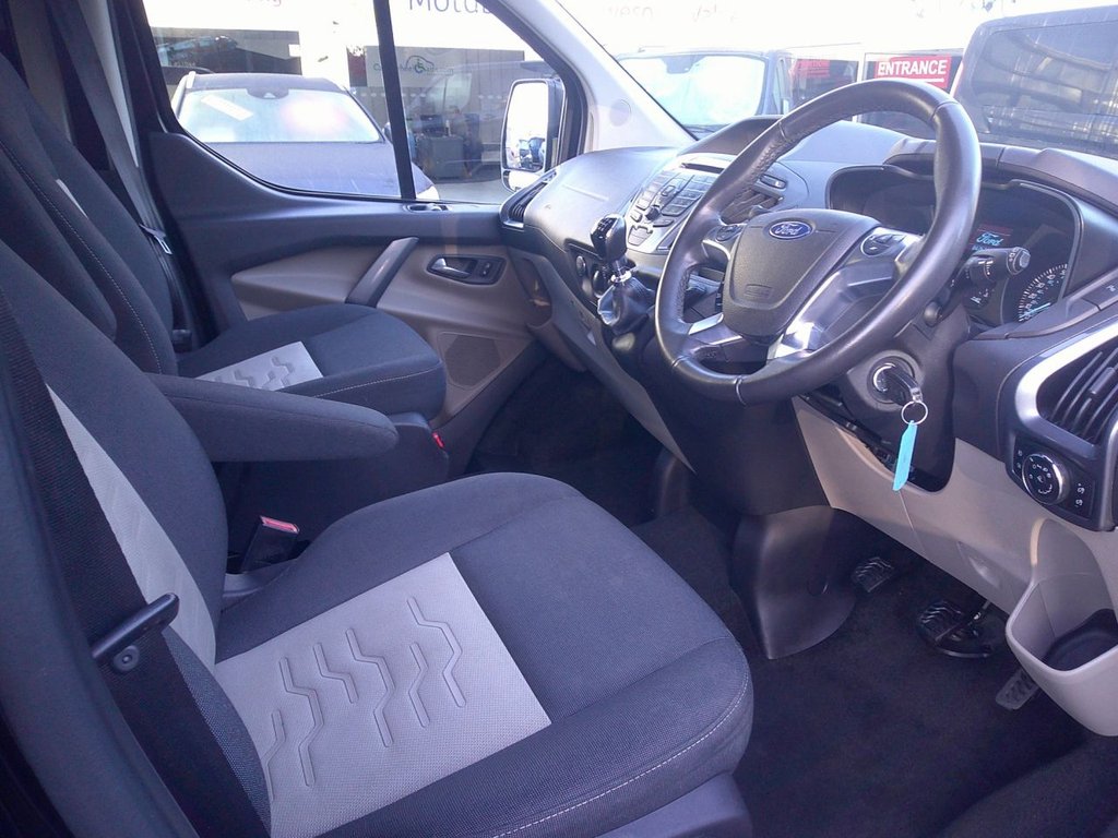 Used Ford Tourneo Custom 2018 for sale - 76792107: Photo 14