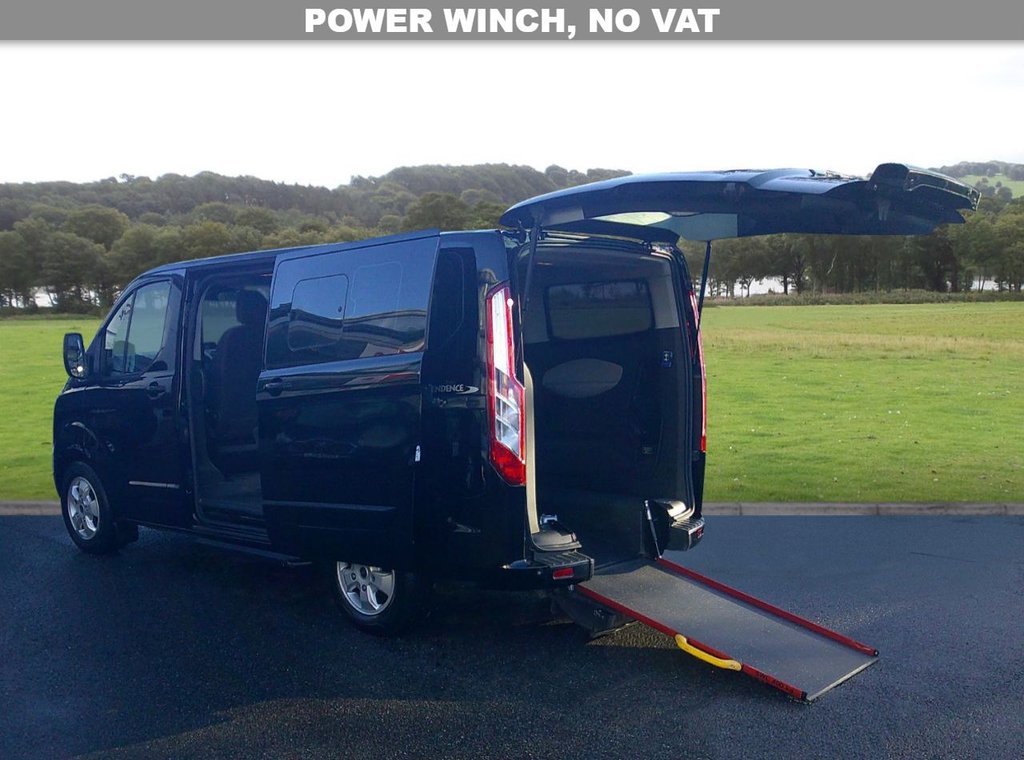 Used Ford Tourneo Custom 2018 for sale - 76792107: Photo 2