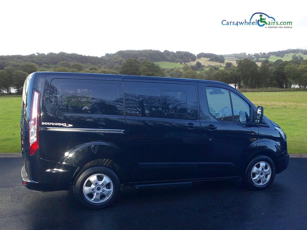 Used Ford Tourneo Custom 2018 for sale - 76792107: Photo 4