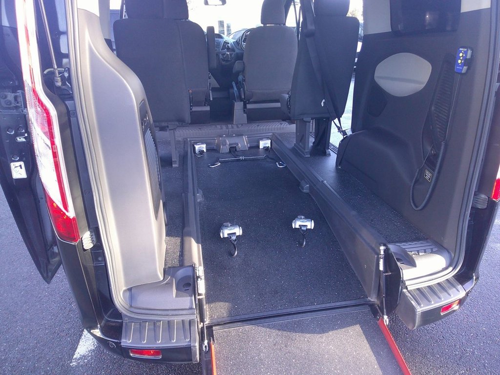 Used Ford Tourneo Custom 2018 for sale - 76792107: Photo 5