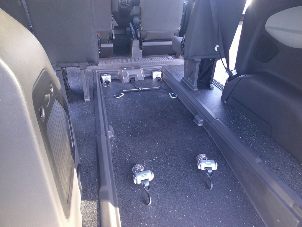 Used Ford Tourneo Custom 2018 for sale - 76792107: Photo 6