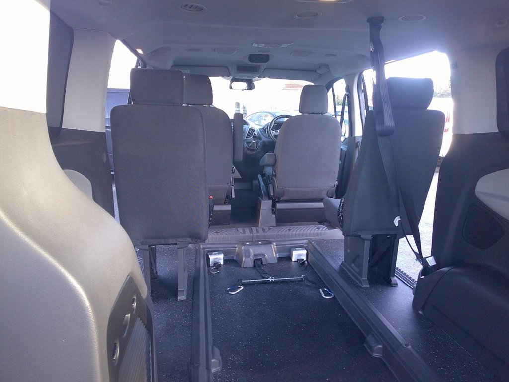 Used Ford Tourneo Custom 2018 for sale - 76792107: Photo 7