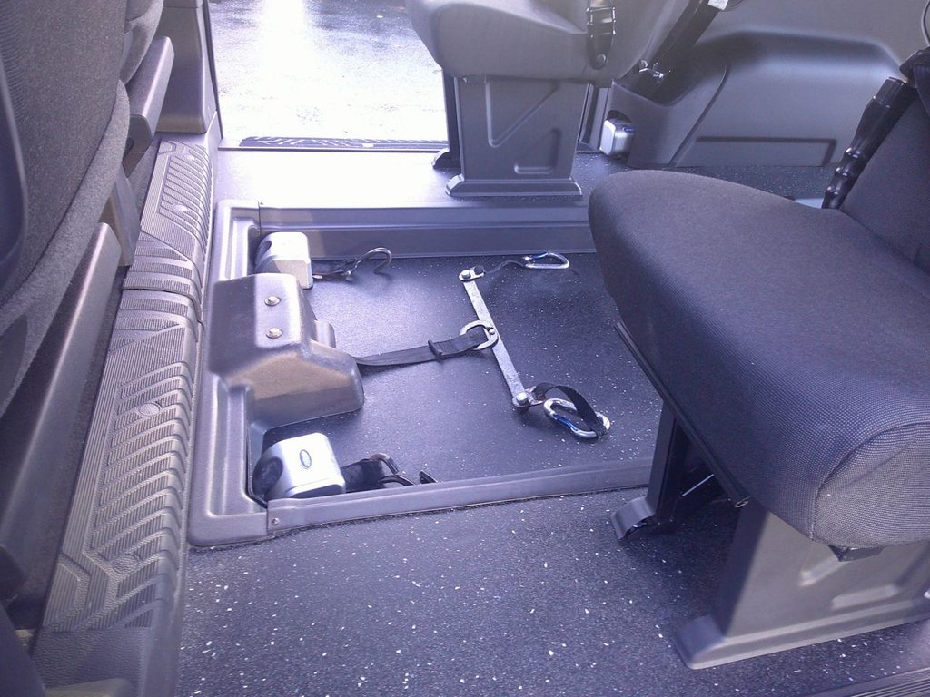 Used Ford Tourneo Custom 2018 for sale - 76792107: Photo 8