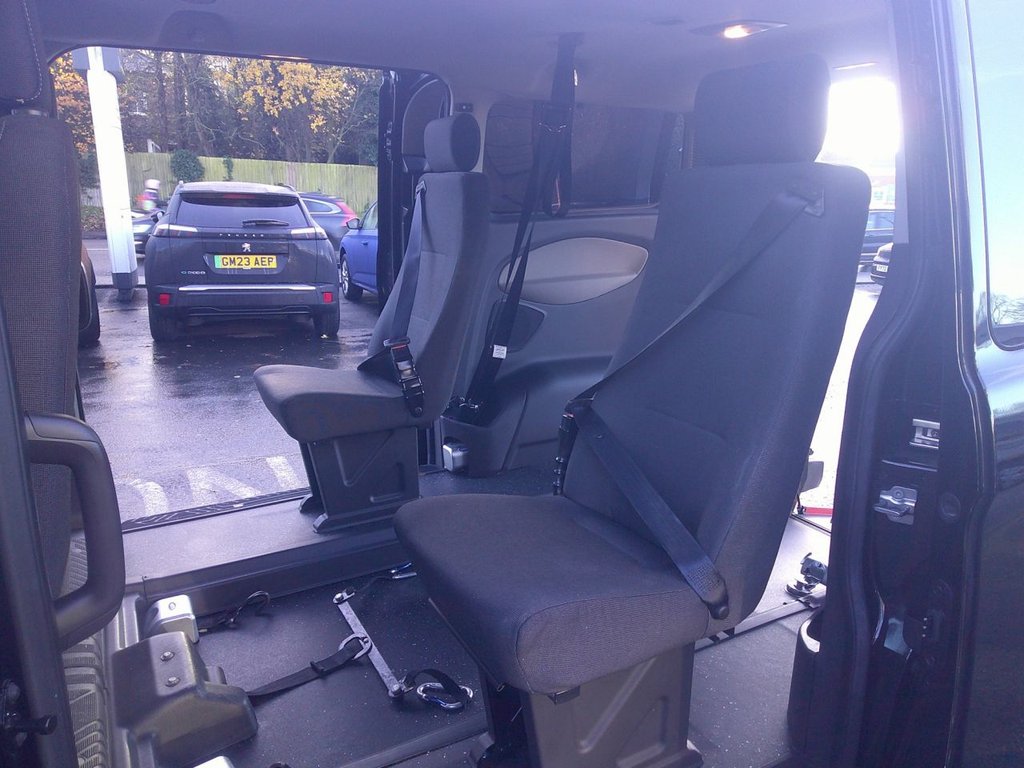 Used Ford Tourneo Custom 2018 for sale - 76792107: Photo 9