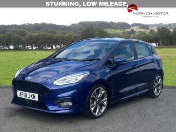 2018 (18) - 1.0T EcoBoost ST-Line Hatchback 5dr Petrol Manual Euro 6 (s/s) (140 ps)