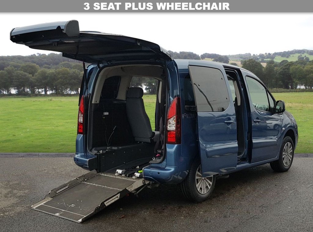 Used Peugeot Partner Tepee 2015 for sale - 76647212: Photo 1