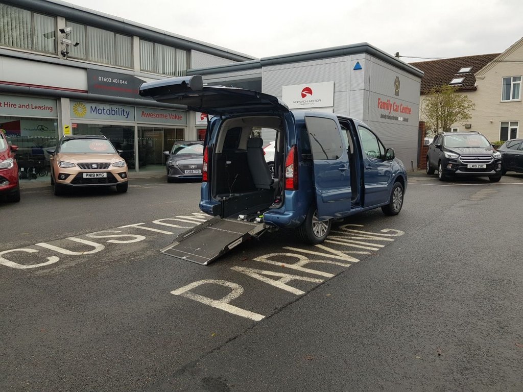 Used Peugeot Partner Tepee 2015 for sale - 76647212: Photo 13