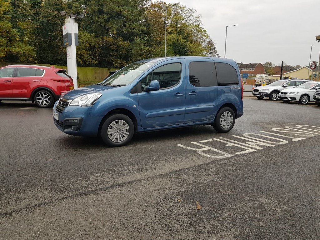 Used Peugeot Partner Tepee 2015 for sale - 76647212: Photo 21