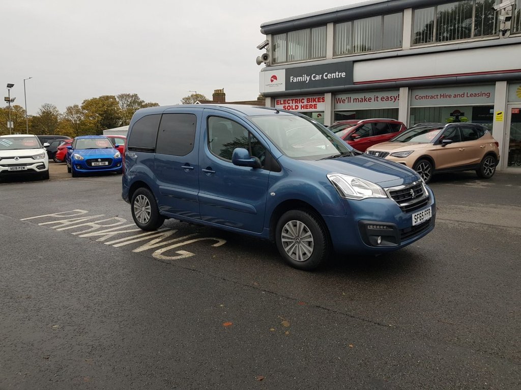 Used Peugeot Partner Tepee 2015 for sale - 76647212: Photo 23