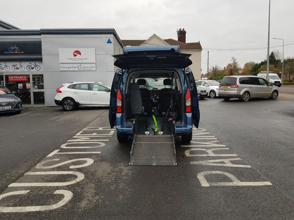 Used Peugeot Partner Tepee 2015 for sale - 76647212: Photo 24