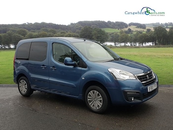 Used Peugeot Partner Tepee 2015 for sale - 76647212: Photo