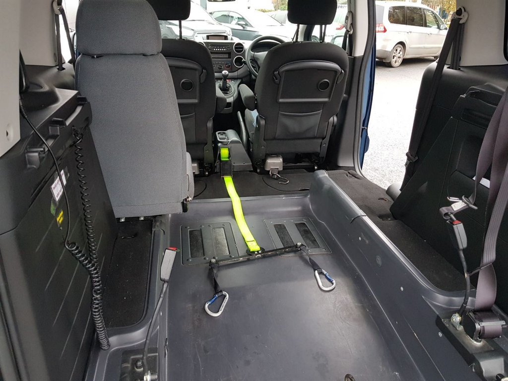 Used Peugeot Partner Tepee 2015 for sale - 76647212: Photo 7