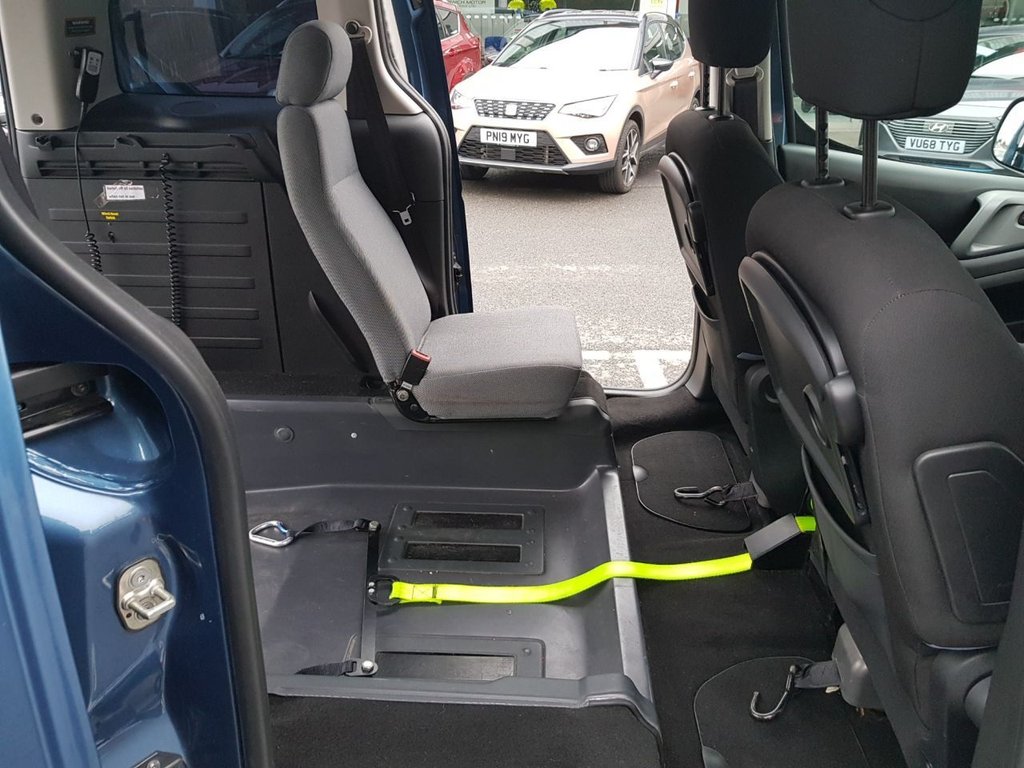 Used Peugeot Partner Tepee 2015 for sale - 76647212: Photo 9