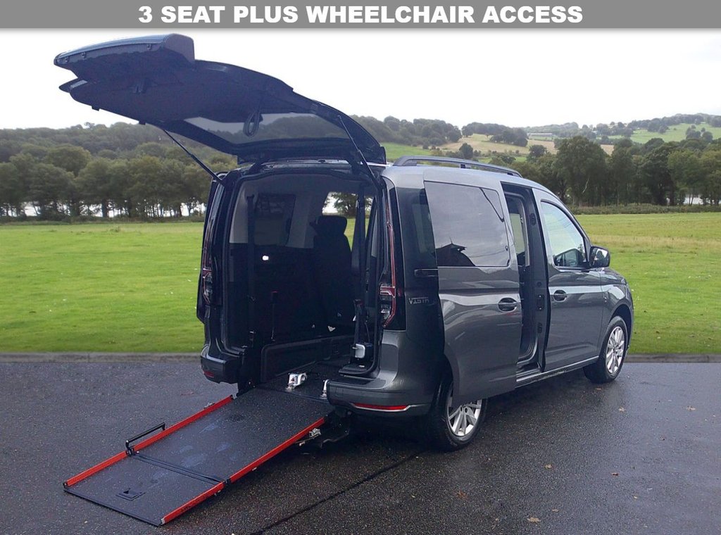 Used Volkswagen Caddy 2024 for sale - 76647225: Photo 1