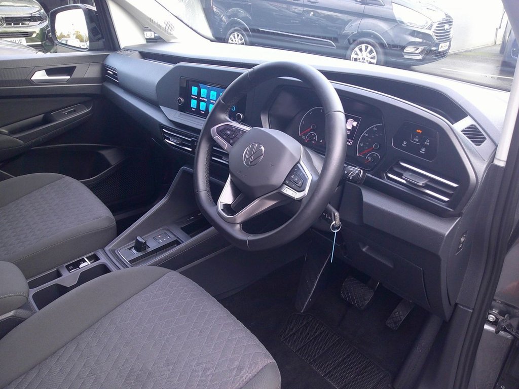 Used Volkswagen Caddy 2024 for sale - 76647225: Photo 11