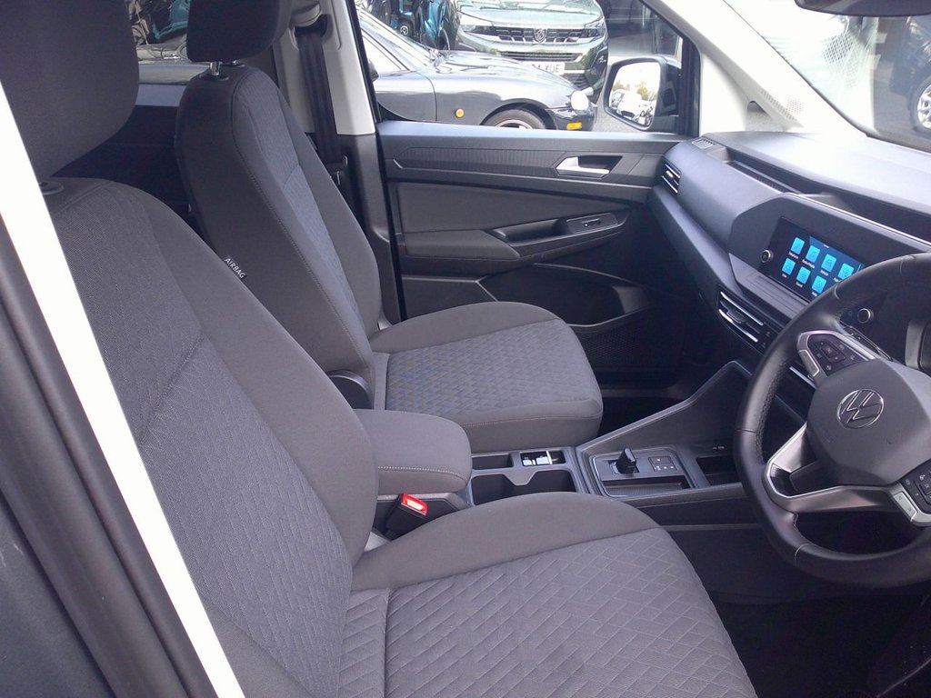 Used Volkswagen Caddy 2024 for sale - 76647225: Photo 12