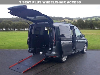 Used Volkswagen Caddy 2024 for sale - 76647225: Photo