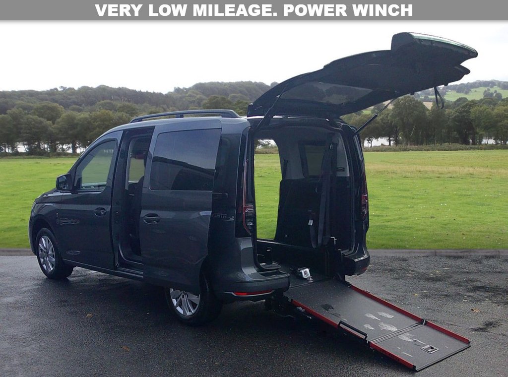 Used Volkswagen Caddy 2024 for sale - 76647225: Photo 2