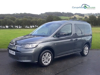 Used Volkswagen Caddy 2024 for sale - 76647225: Photo