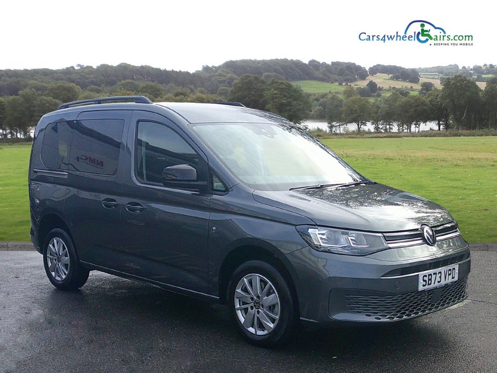 Used Volkswagen Caddy 2024 for sale - 76647225: Photo 5