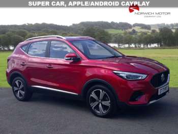 2021 (71) - 1.5 VTi-TECH Excite SUV 5dr Petrol Manual Euro 6 (s/s) (106 ps)