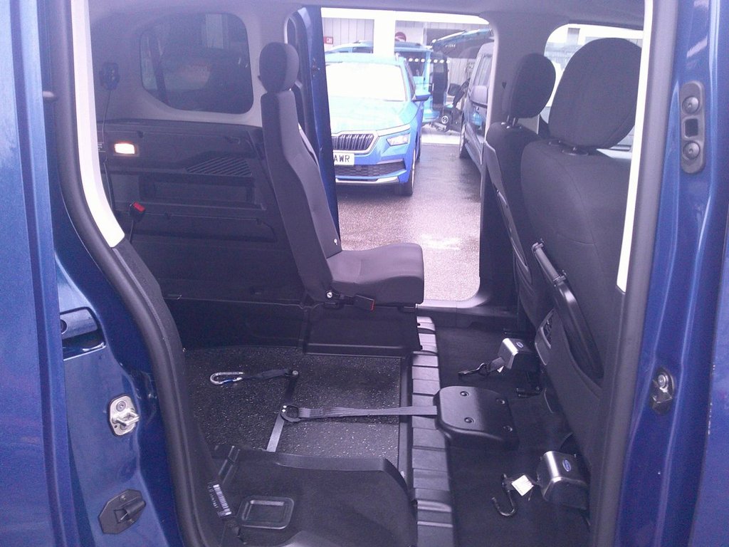 Used Peugeot Rifter 2020 for sale - 76647232: Photo 10