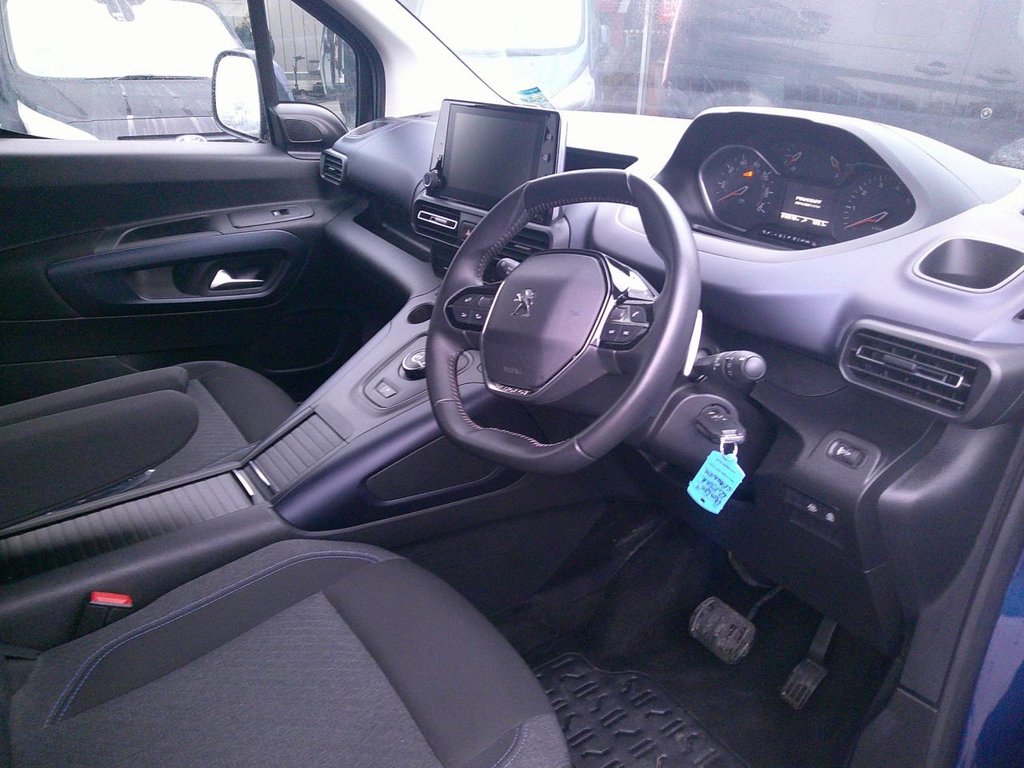 Used Peugeot Rifter 2020 for sale - 76647232: Photo 11