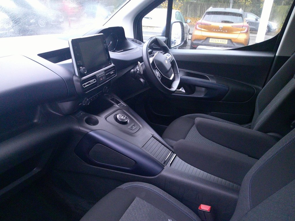 Used Peugeot Rifter 2020 for sale - 76647232: Photo 18