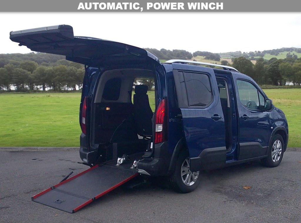 Used Peugeot Rifter 2020 for sale - 76647232: Photo 2