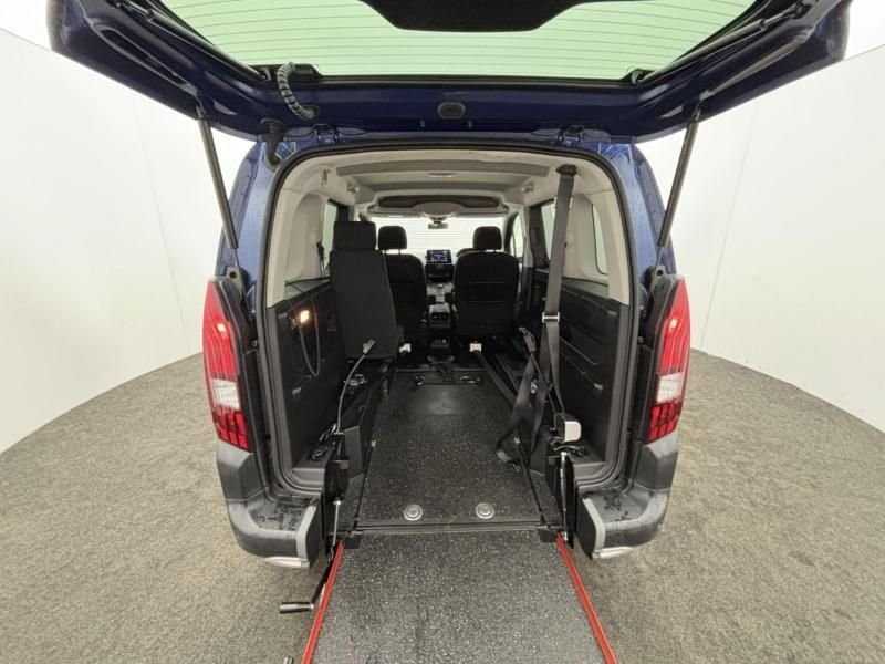 Used Peugeot Rifter 2020 for sale - 76647232: Photo 33