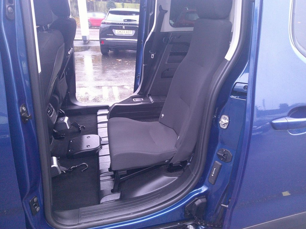 Used Peugeot Rifter 2020 for sale - 76647232: Photo 7