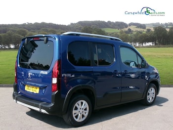 Used Peugeot Rifter 2021 for sale - 79254433: Photo