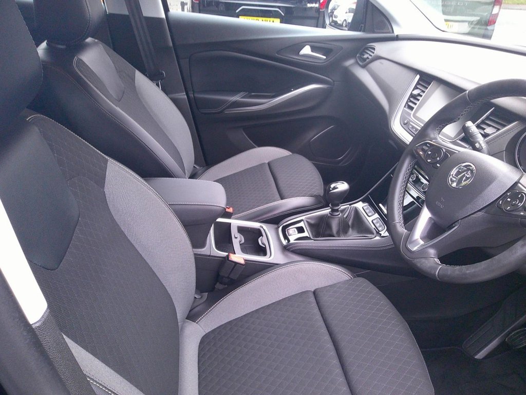 Used Vauxhall Grandland X 2020 for sale - 76647213: Photo 15