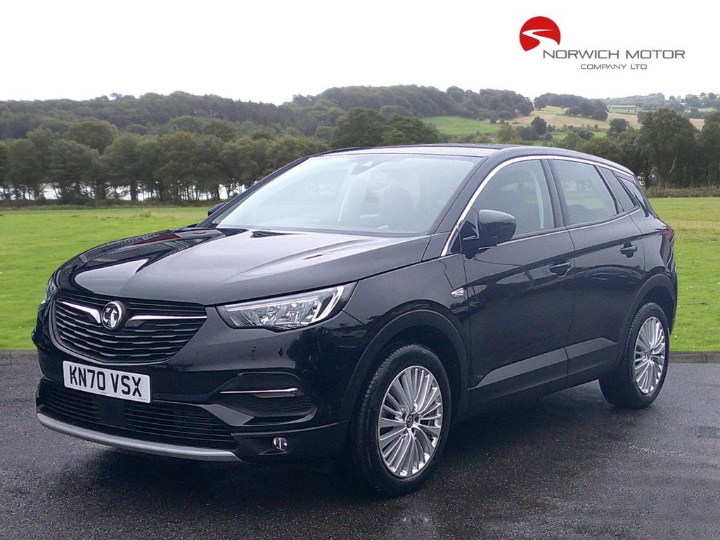 Used Vauxhall Grandland X 2020 for sale - 76647213: Photo 2