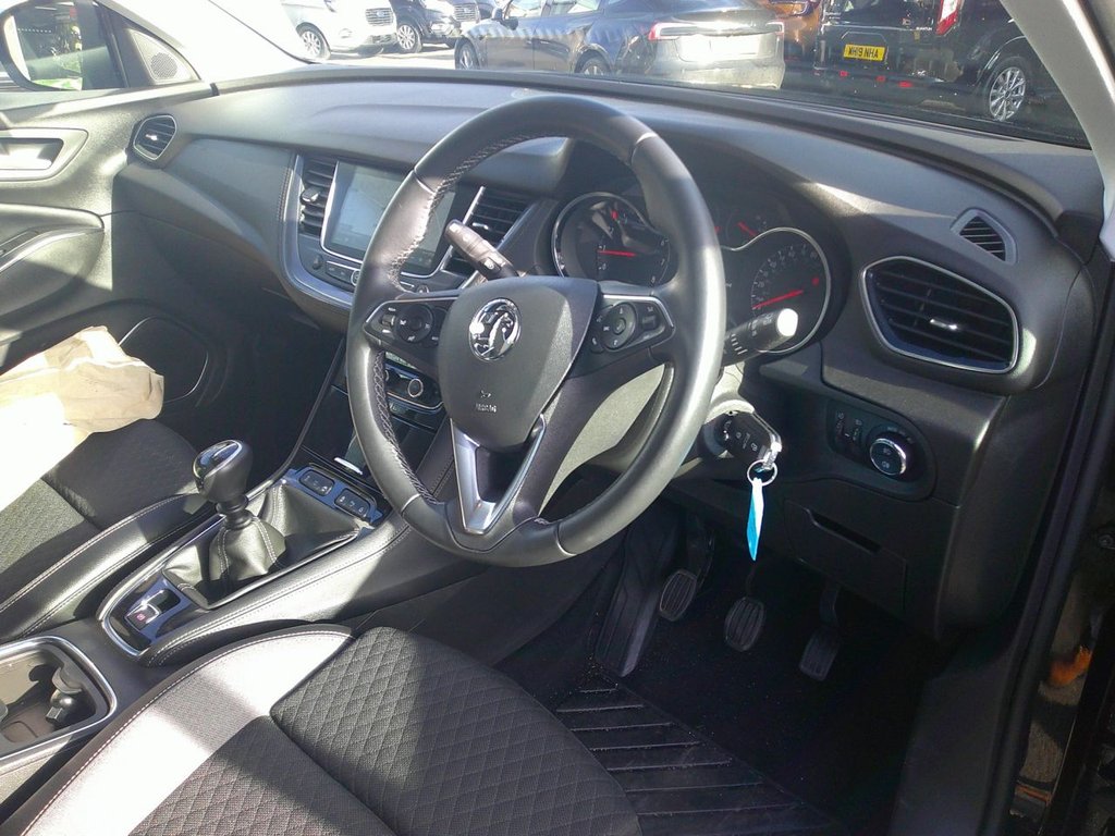 Used Vauxhall Grandland X 2020 for sale - 76647213: Photo 28