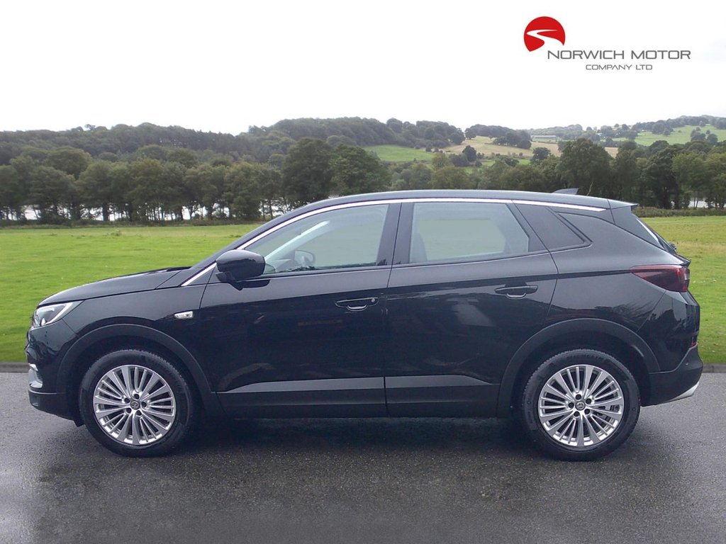 Used Vauxhall Grandland X 2020 for sale - 76647213: Photo 3