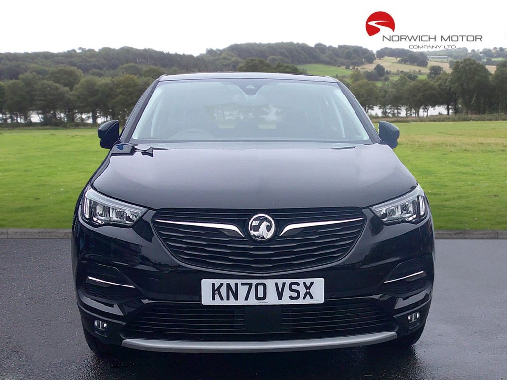 Used Vauxhall Grandland X 2020 for sale - 76647213: Photo 4