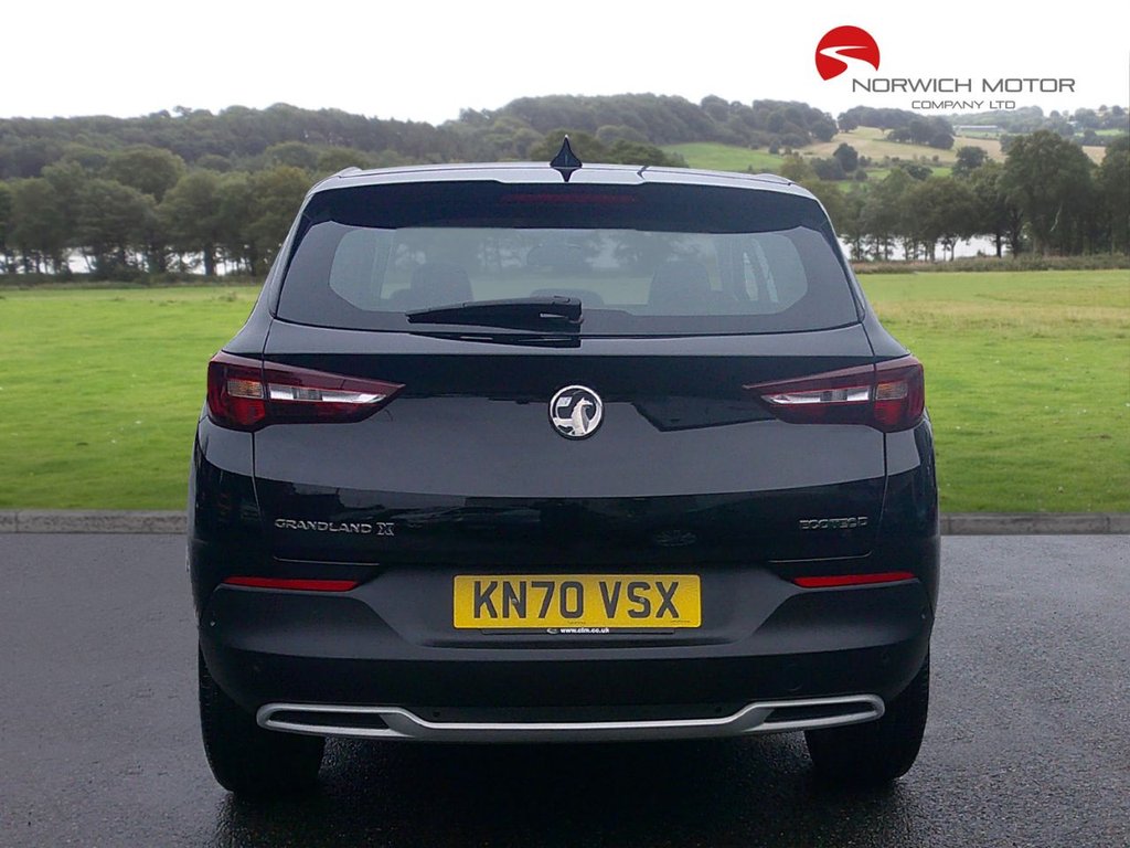 Used Vauxhall Grandland X 2020 for sale - 76647213: Photo 5