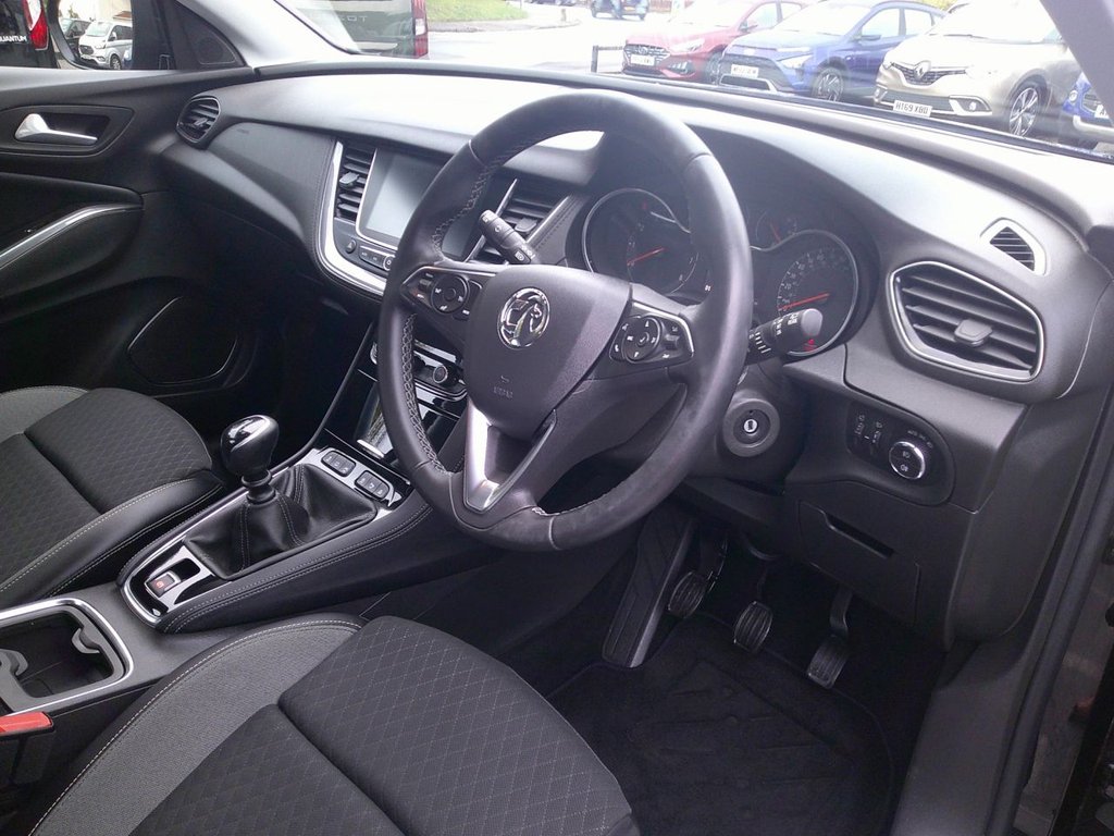 Used Vauxhall Grandland X 2020 for sale - 76647213: Photo 6