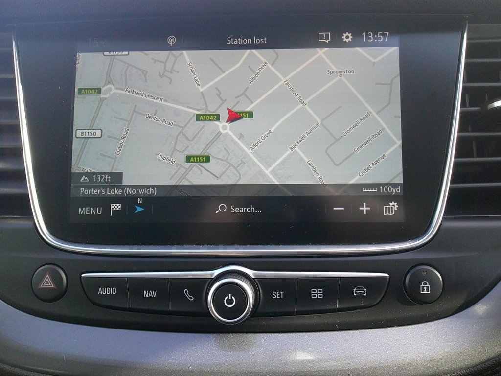 Used Vauxhall Grandland X 2020 for sale - 76647213: Photo 7