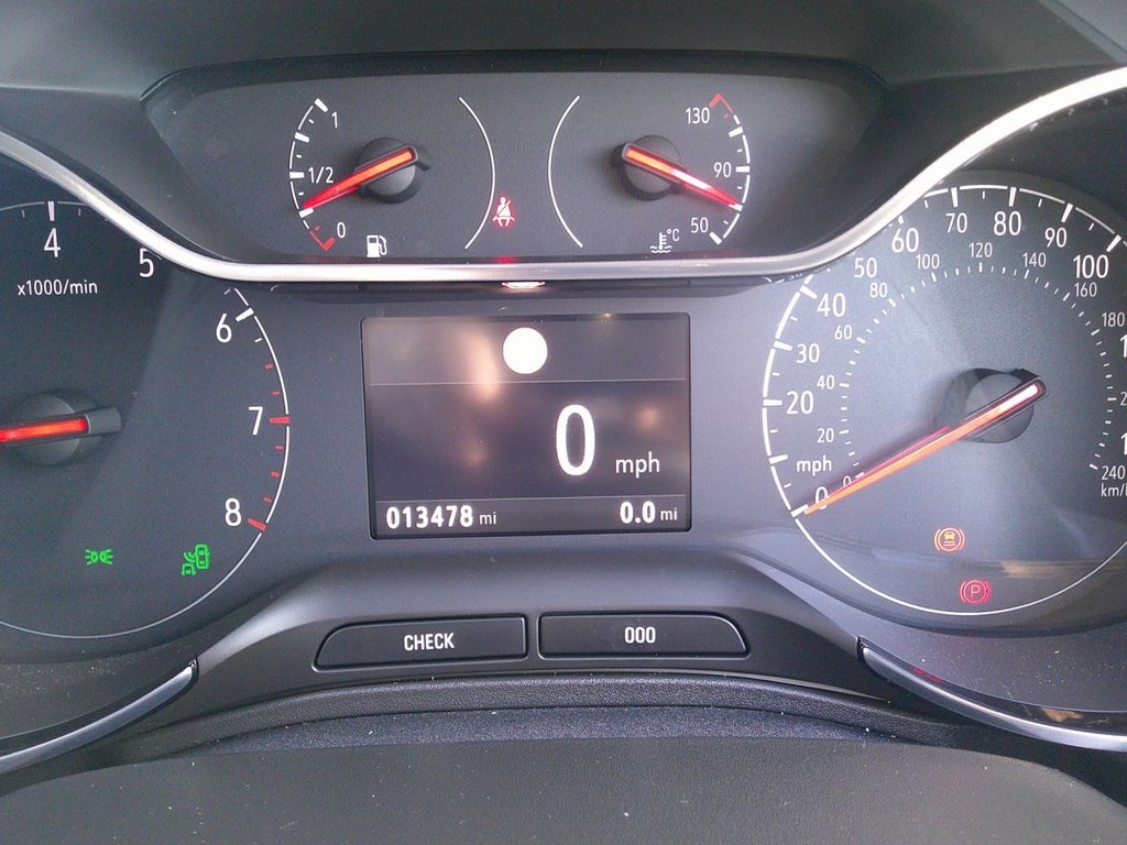 Used Vauxhall Grandland X 2020 for sale - 76647213: Photo 8